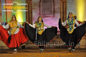 Shilpgram Utsav 2011, Udaipur, Rajasthan