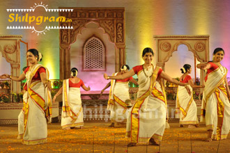 Shilpgram Utsav 2011, Udaipur, Rajasthan