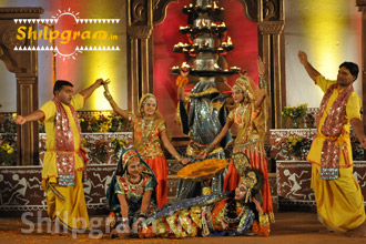 Shilpgram Utsav 2011, Udaipur, Rajasthan