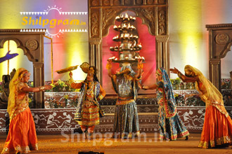 Shilpgram Utsav 2011, Udaipur, Rajasthan