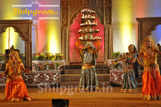 Shilpgram Utsav 2011, Udaipur, Rajasthan