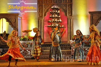 Shilpgram Utsav 2011, Udaipur, Rajasthan