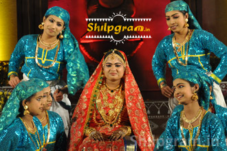 Shilpgram Utsav 2011, Udaipur, Rajasthan