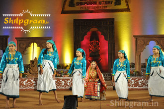Shilpgram Utsav 2011, Udaipur, Rajasthan