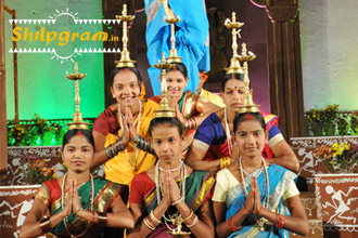 Shilpgram Utsav 2011, Udaipur, Rajasthan