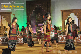 Shilpgram Utsav 2011, Udaipur, Rajasthan