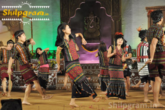 Shilpgram Utsav 2011, Udaipur, Rajasthan