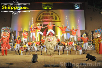 Shilpgram Utsav 2011, Udaipur, Rajasthan