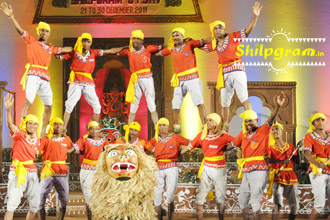 Shilpgram Utsav 2011, Udaipur, Rajasthan