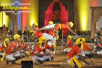 Shilpgram Utsav 2011, Udaipur, Rajasthan