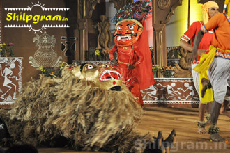 Shilpgram Utsav 2011, Udaipur, Rajasthan