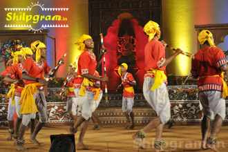 Shilpgram Utsav 2011, Udaipur, Rajasthan