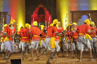 Shilpgram Utsav 2011, Udaipur, Rajasthan