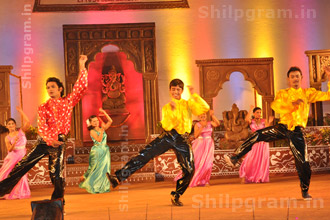 Shilpgram Utsav 2011, Udaipur, Rajasthan
