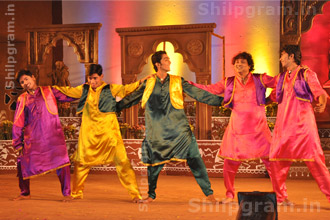 Shilpgram Utsav 2011, Udaipur, Rajasthan