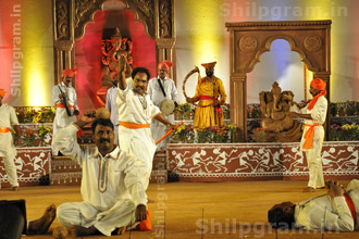 Shilpgram Utsav 2011, Udaipur, Rajasthan