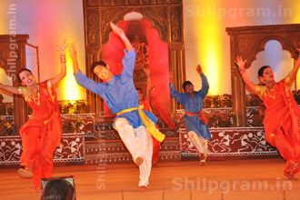 Shilpgram Utsav 2011, Udaipur, Rajasthan