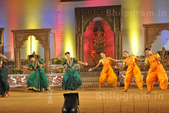 Shilpgram Utsav 2011, Udaipur, Rajasthan