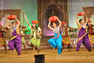 Shilpgram Utsav 2011, Udaipur, Rajasthan
