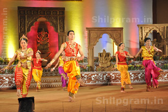 Shilpgram Utsav 2011, Udaipur, Rajasthan