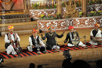 Shilpgram Utsav 2011, Udaipur, Rajasthan