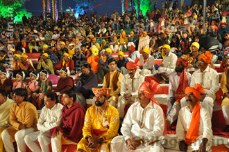 Shilpgram Utsav 2011, Udaipur, Rajasthan