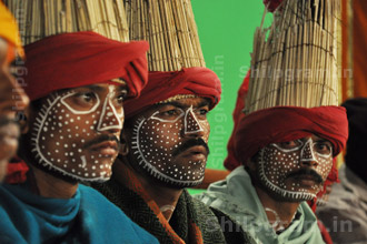 Shilpgram Utsav 2011, Udaipur, Rajasthan