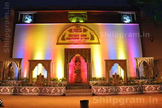 Shilpgram Utsav 2011, Udaipur, Rajasthan