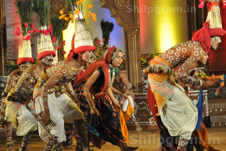 Shilpgram Utsav 2011, Udaipur, Rajasthan