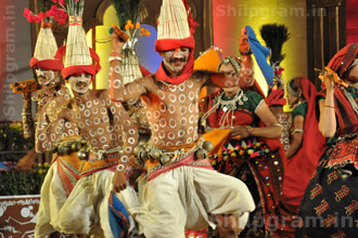 Shilpgram Utsav 2011, Udaipur, Rajasthan