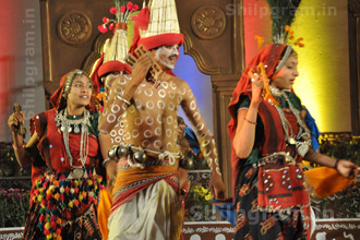 Shilpgram Utsav 2011, Udaipur, Rajasthan