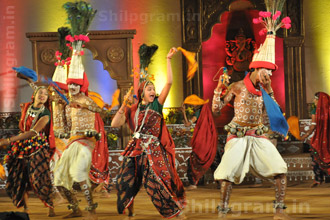 Shilpgram Utsav 2011, Udaipur, Rajasthan