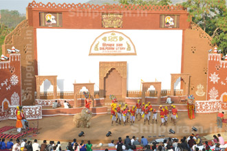 Shilpgram Utsav 2011, Udaipur, Rajasthan