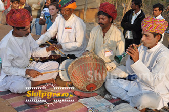 Shilpgram Utsav 2011, Udaipur, Rajasthan