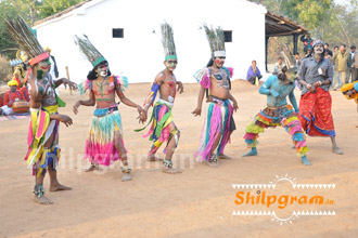 Shilpgram Utsav 2011, Udaipur, Rajasthan