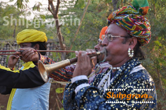 Shilpgram Utsav 2011, Udaipur, Rajasthan