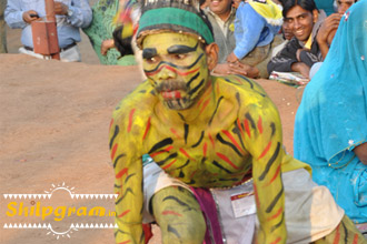 Shilpgram Utsav 2011, Udaipur, Rajasthan
