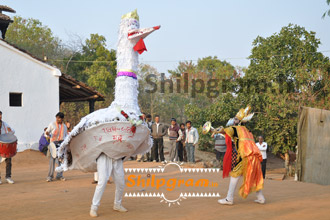 Shilpgram Utsav 2011, Udaipur, Rajasthan
