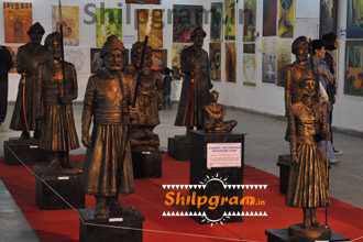 Shilpgram Utsav 2011, Udaipur, Rajasthan