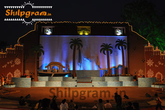Shilpgram Utsav 2011, Udaipur, Rajasthan