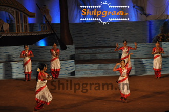 Shilpgram Utsav 2011, Udaipur, Rajasthan