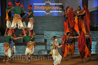 Shilpgram Utsav 2011, Udaipur, Rajasthan