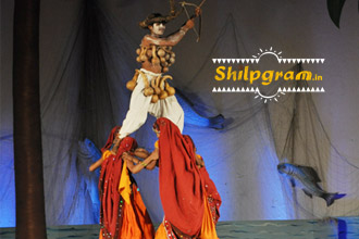 Shilpgram Utsav 2011, Udaipur, Rajasthan