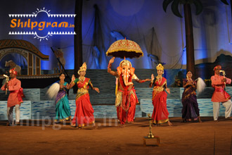 Shilpgram Utsav 2011, Udaipur, Rajasthan
