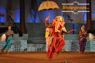 Shilpgram Utsav 2011, Udaipur, Rajasthan