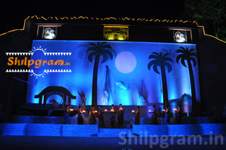 Shilpgram Utsav 2011, Udaipur, Rajasthan