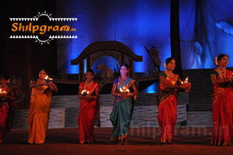 Shilpgram Utsav 2011, Udaipur, Rajasthan
