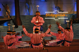 Shilpgram Utsav 2011, Udaipur, Rajasthan