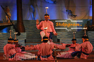 Shilpgram Utsav 2011, Udaipur, Rajasthan