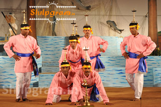 Shilpgram Utsav 2011, Udaipur, Rajasthan